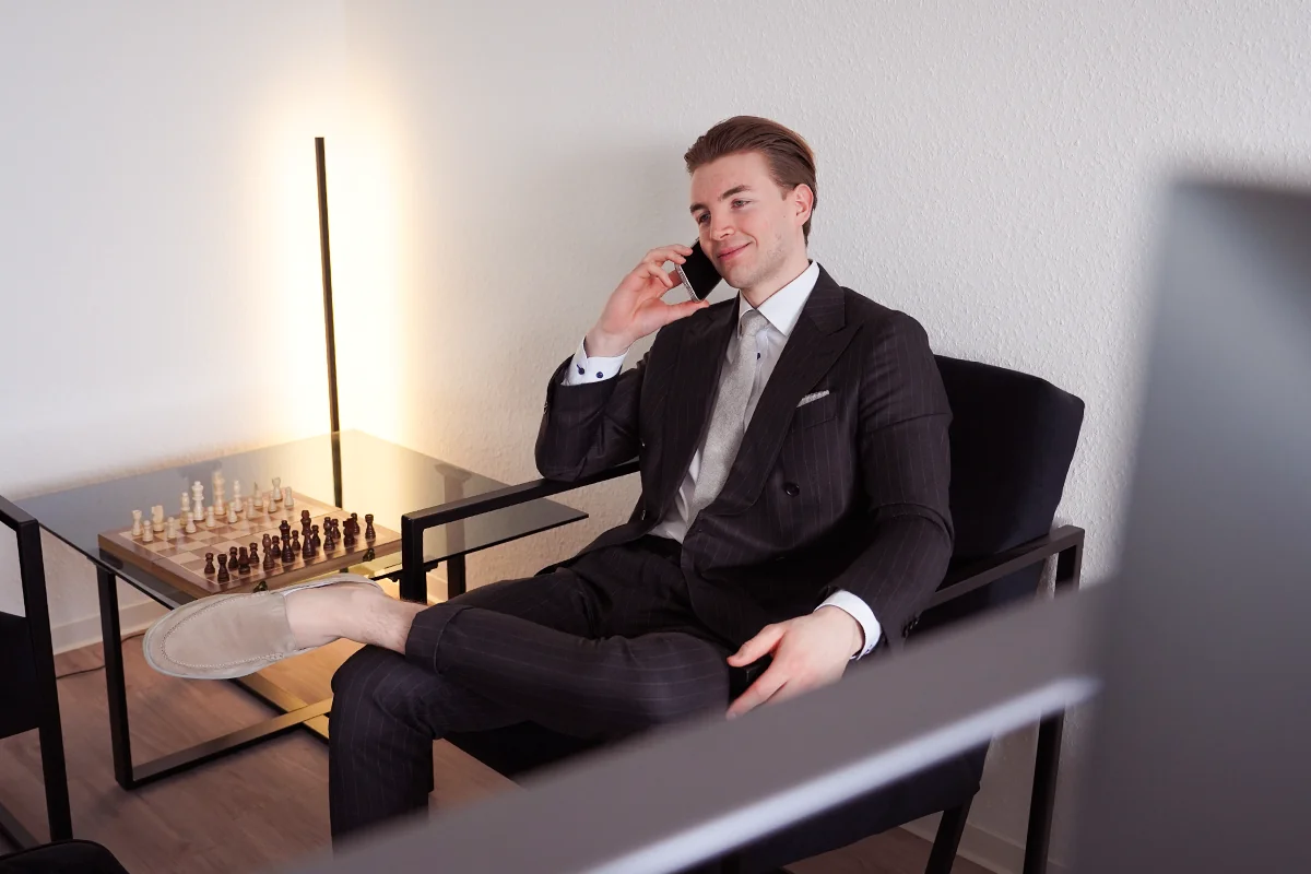 Vertrieb im Alltag bei GEKKO