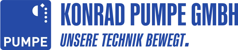 Konrad Pumpe Logo