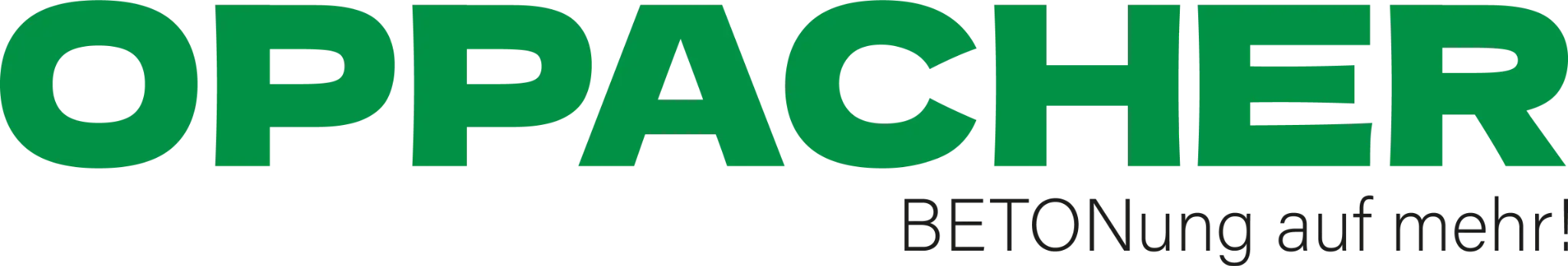 Matthäus Oppacher & Sohn Frischbeton GmbH & Co. KG Logo
